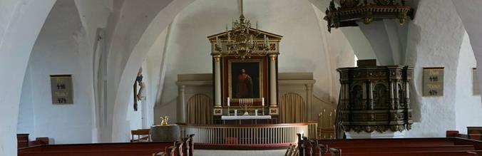 Kirkelige handlinger
